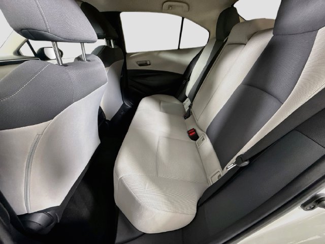 Certified 2022 Toyota Corolla LE FWD image 24