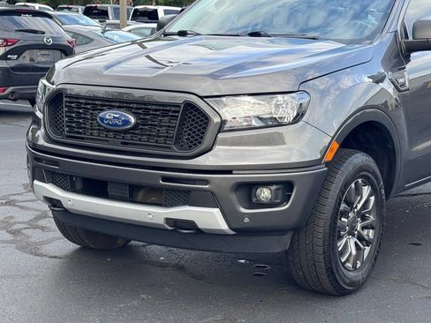 Used 2020 Ford Ranger XLT w/ Equipment Group 301A Mid AWD/4WD image 34