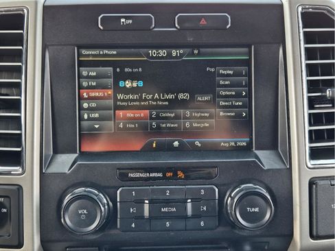 Used 2015 Ford F150 XLT w/ Equipment Group 302A Luxury RWD image 16
