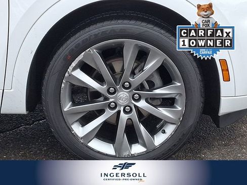 Used 2021 Buick Envision Avenir image 11