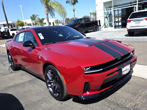 New 2026 Dodge Charger Scat Pack AWD/4WD image 6