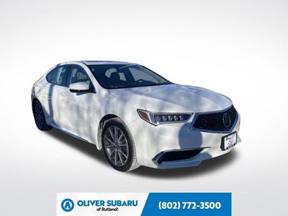 Used 2018 Acura TLX 3.5L V6