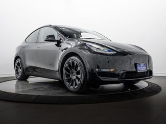 Used 2021 Tesla Model Y Long Range AWD/4WD video 1