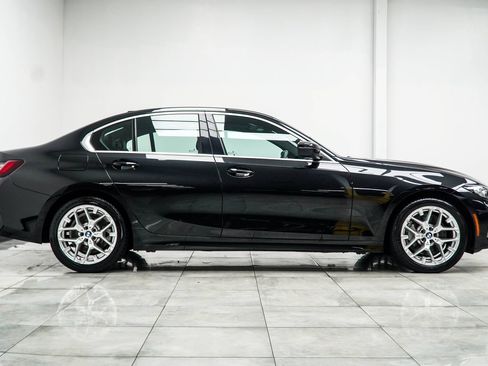Used 2025 BMW 330i xDrive Sedan AWD/4WD image 6