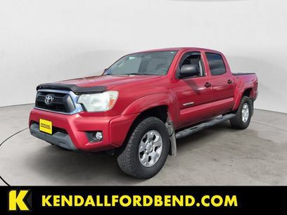 Used 2013 Toyota Tacoma 4x4 Double Cab w/ TRD Off-Road Pkg