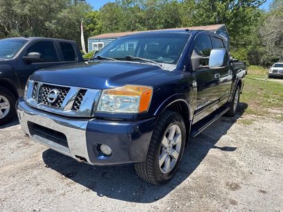 Used 2010 Nissan Titan LE w/ Technology Pkg