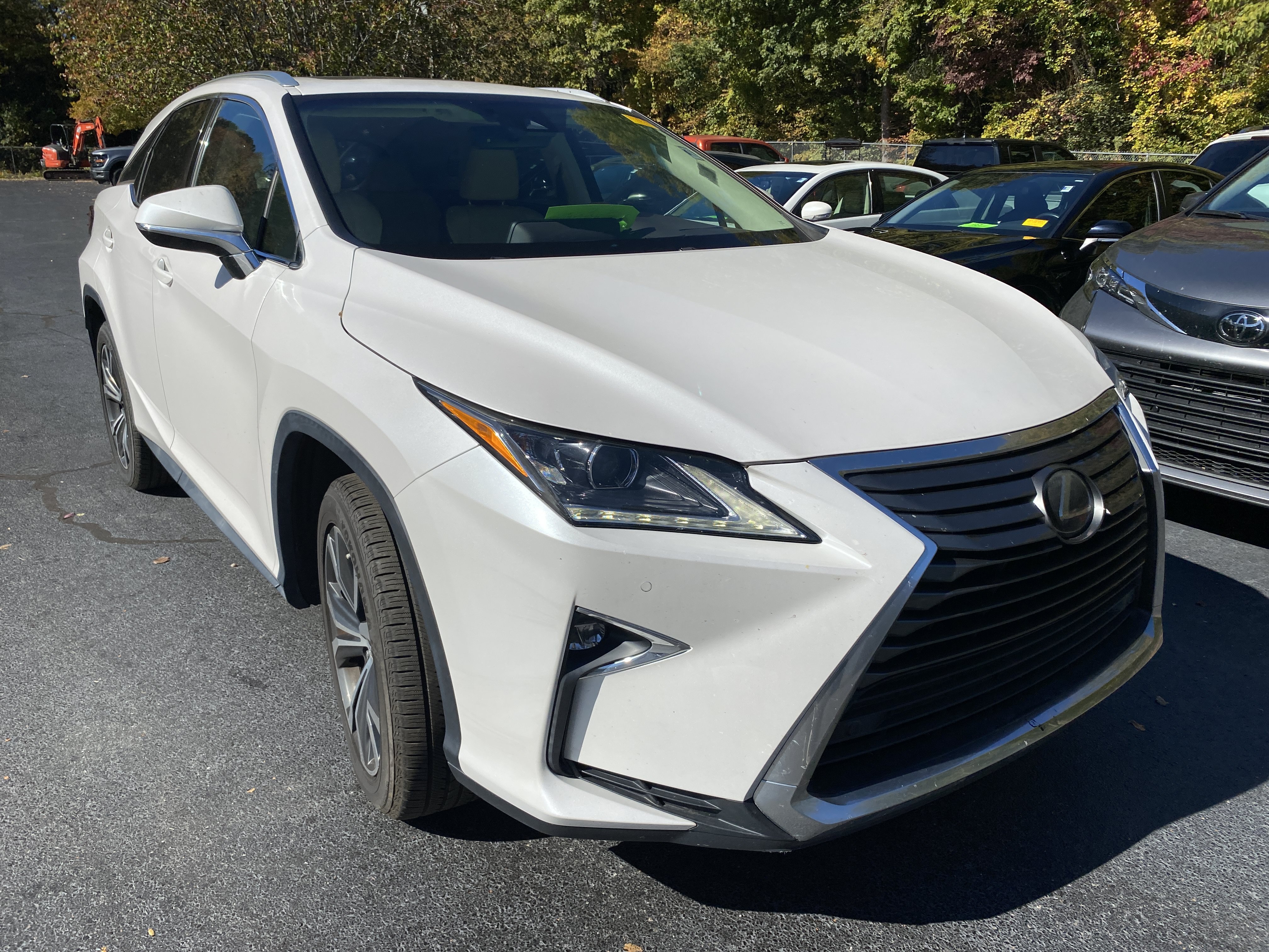 Used 2019 Lexus RX 350 AWD w/ Navigation Package image 3