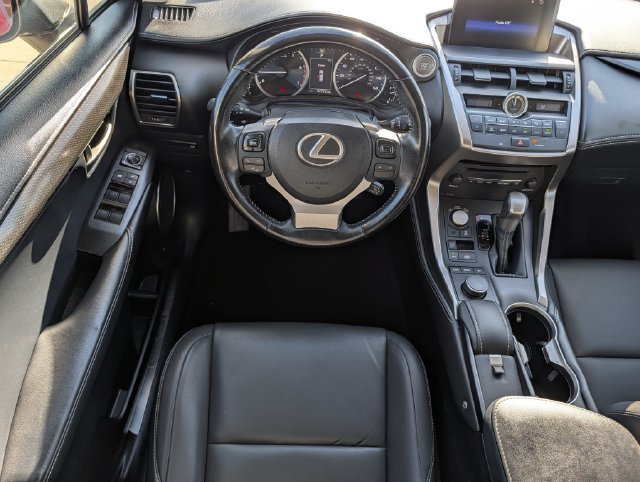 Used 2017 Lexus NX 200t FWD w/ Accessory Package 2 image 12
