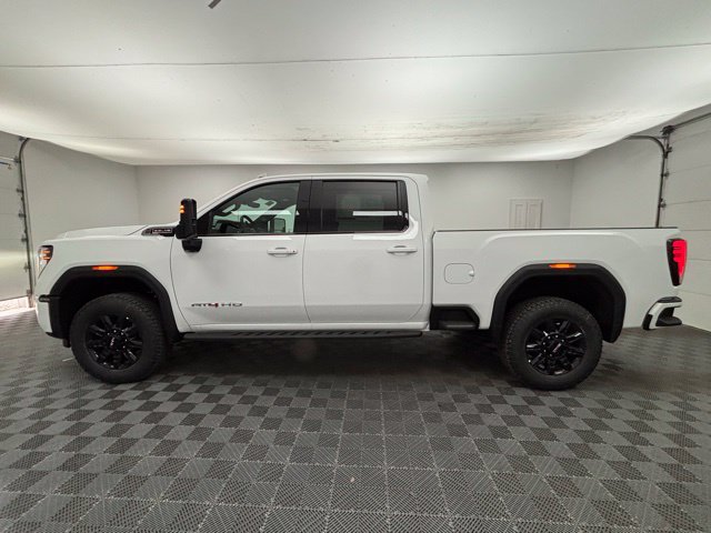 New 2026 GMC Sierra 2500 AT4 w/ AT4 Premium Plus Package AWD/4WD image 13