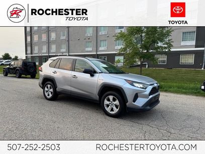 Used 2019 Toyota RAV4 LE w/ All Weather Liner Package