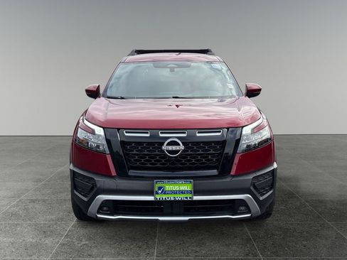 Used 2023 Nissan Pathfinder Rock Creek image 2