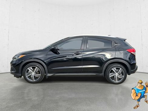 Used 2022 Honda HR-V EX-L image 8