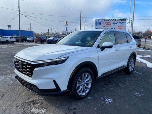 Used 2023 Honda CR-V EX-L image 7