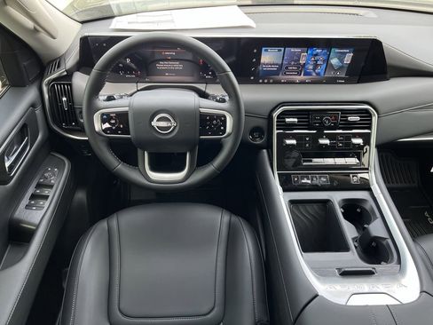 New 2026 Nissan Armada SV image 9