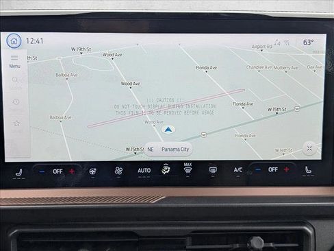 New 2025 Ford Bronco Sport Outer Banks w/ Outer Banks Tech Package+ image 12