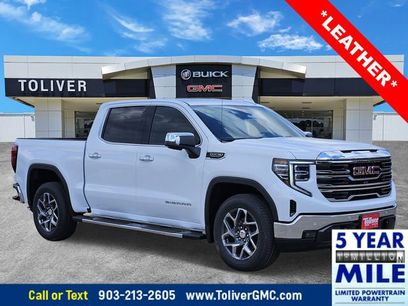 New 2026 GMC Sierra 1500 SLT w/ SLT Premium Plus Package