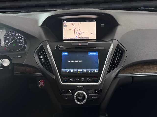 Used 2019 Acura MDX w/ Technology Package AWD/4WD image 9