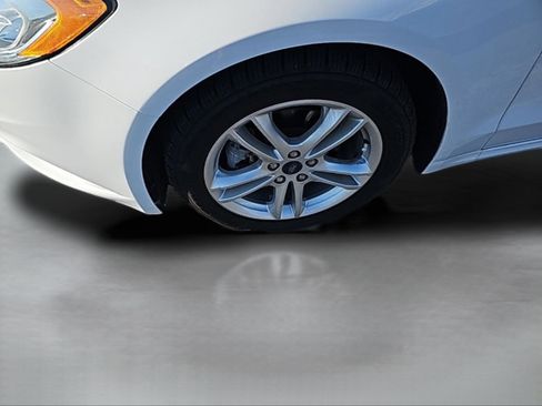 Used 2018 Ford Fusion S image 12