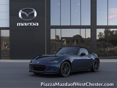 New 2026 MAZDA MX-5 Miata Club w/ Brembo/BBS Recaro Package