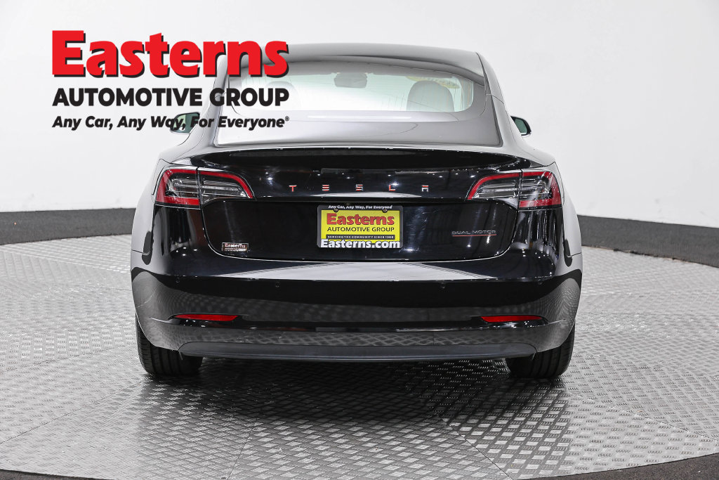 Used 2018 Tesla Model 3 Performance AWD/4WD image 7