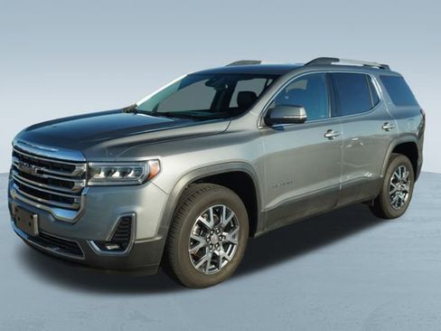 Used 2023 GMC Acadia SLT image 4