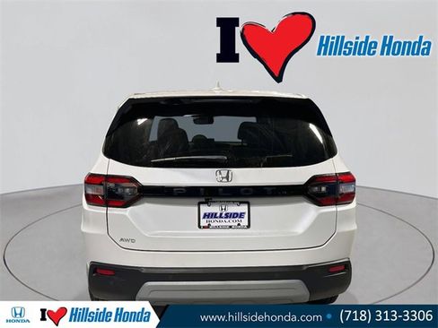 Certified 2023 Honda Pilot EX-L image 4