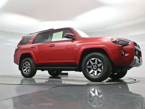 Used 2024 Toyota 4Runner TRD Off-Road image 46