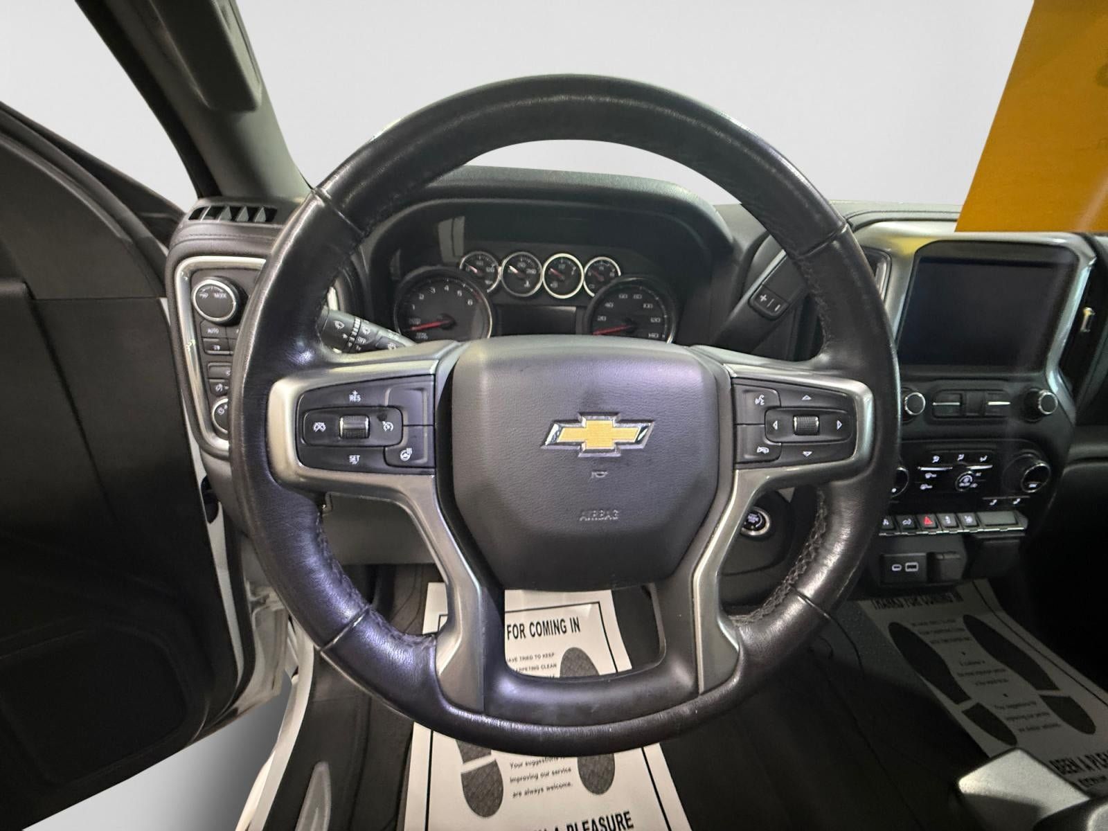 Certified 2021 Chevrolet Silverado 1500 LT w/ LPO, Liner Protection Package AWD/4WD image 12