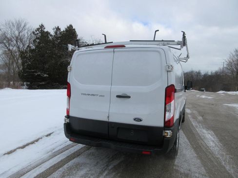 Used 2016 Ford Transit 250 130 Low Roof w/ Interior Upgrade Package image 10