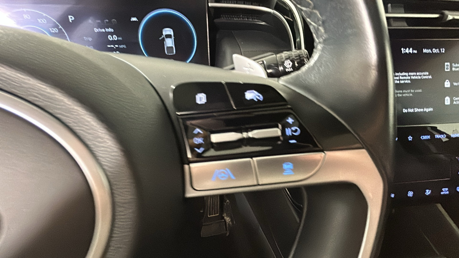 Certified 2023 Hyundai Santa Cruz SEL Premium AWD/4WD image 21