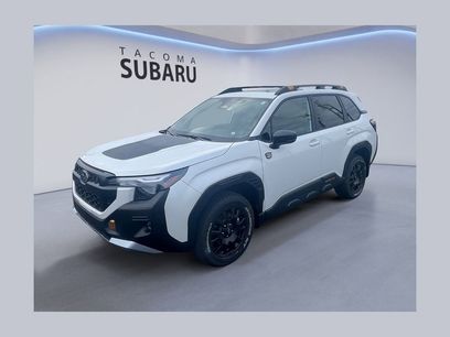 New 2026 Subaru Forester Wilderness