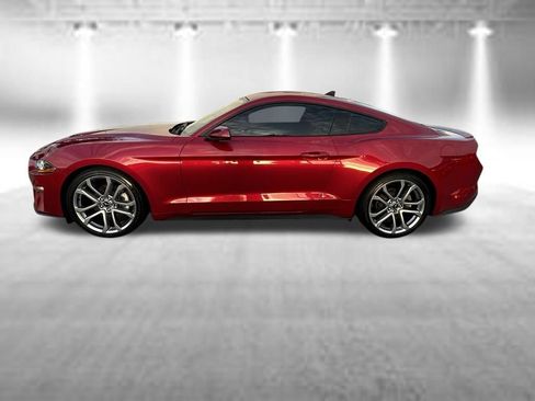 Certified 2022 Ford Mustang Premium w/ Security Package RWD image 8
