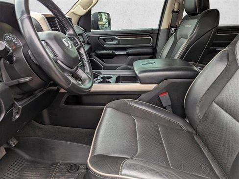 Used 2021 RAM 1500 Laramie w/ Protection Group AWD/4WD image 14