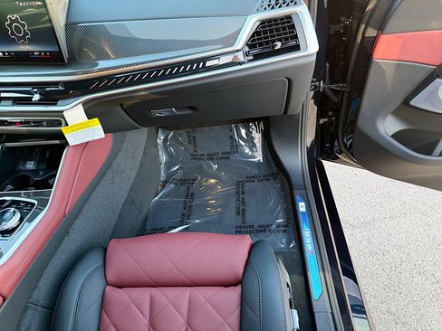 New 2027 BMW X6 M60i AWD/4WD image 18