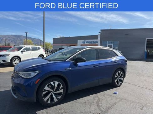 Used 2021 Volkswagen ID.4 1st Edition RWD image 14