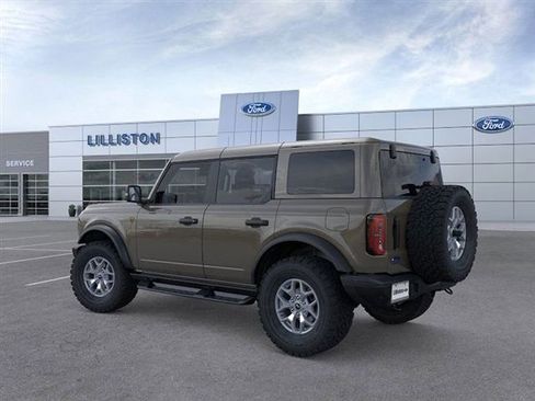 New 2025 Ford Bronco Badlands image 4