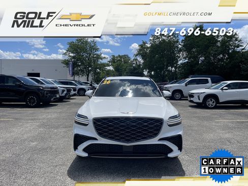 Used 2026 Genesis GV70 2.5T Sport Prestige AWD/4WD image 3