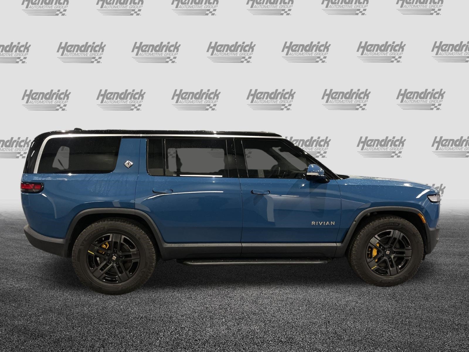 Used 2023 Rivian R1S Adventure Quad AWD/4WD image 11