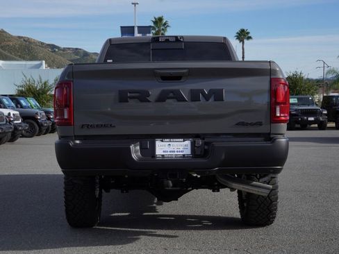 New 2026 RAM 2500 Rebel w/ Rebel Level 2 Equipment Group image 5