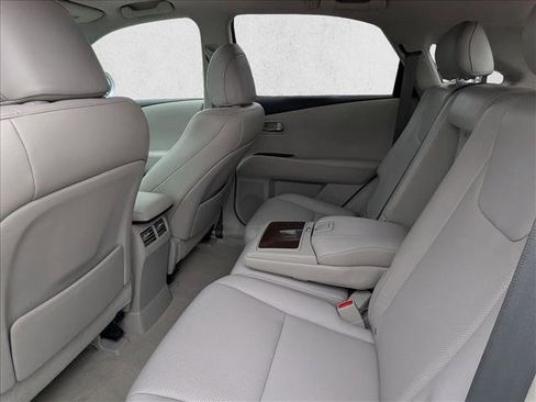 Used 2012 Lexus RX 350 FWD w/ Premium Pkg image 19