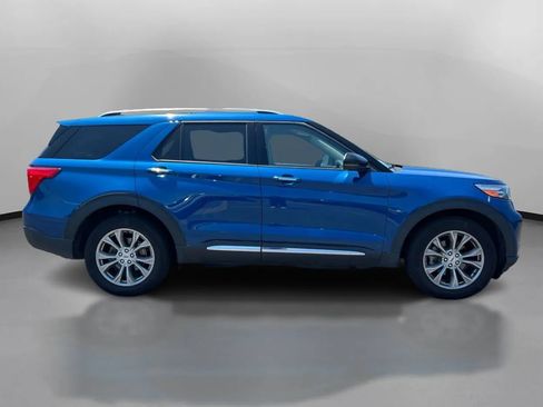 Used 2021 Ford Explorer Limited AWD/4WD image 7