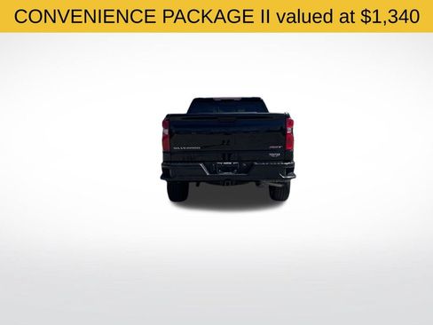 Used 2023 Chevrolet Silverado 1500 RST w/ Convenience Package II AWD/4WD image 4
