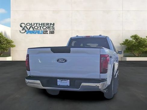 Used 2025 Ford F150 XLT w/ Equipment Group 301A Standard AWD/4WD image 35