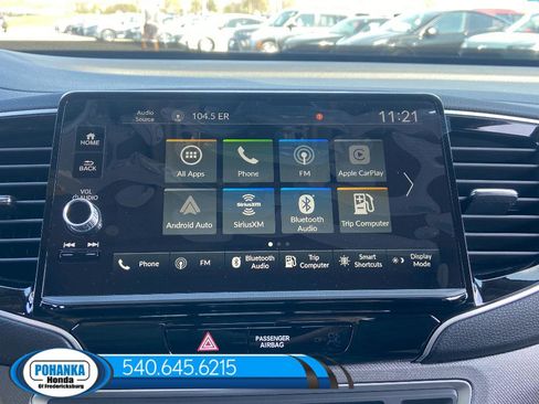 New 2026 Honda Ridgeline RTL image 25