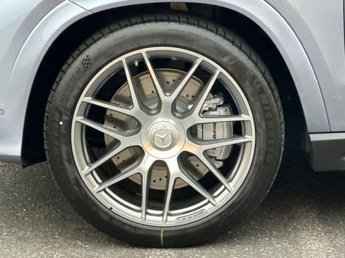 New 2026 Mercedes-Benz GLE 53 AMG 4MATIC image 25