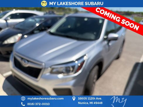 Used 2019 Subaru Forester Premium w/ Popular Package #1 AWD/4WD image 4