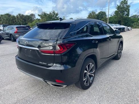 Used 2021 Lexus RX 350 FWD w/ Premium Package image 2