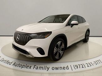 Used 2024 Mercedes-Benz EQE 350+ SUV video 1