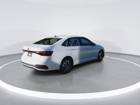 New 2026 Volkswagen Jetta S image 8