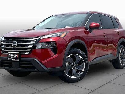 Certified 2026 Nissan Rogue SV